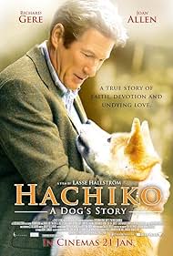 Hachi: A Dog's Tale (2010)